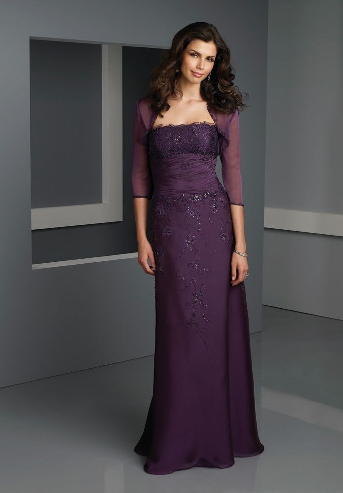 WhiteAzalea Mother of The Bride Dresses: Purple Mother of the Bride Dresses