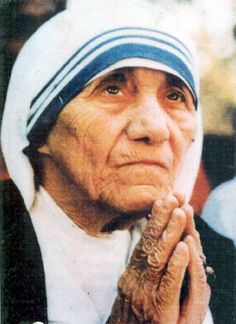 mother teresa images