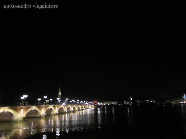 Bordeaux Pont de Pierre