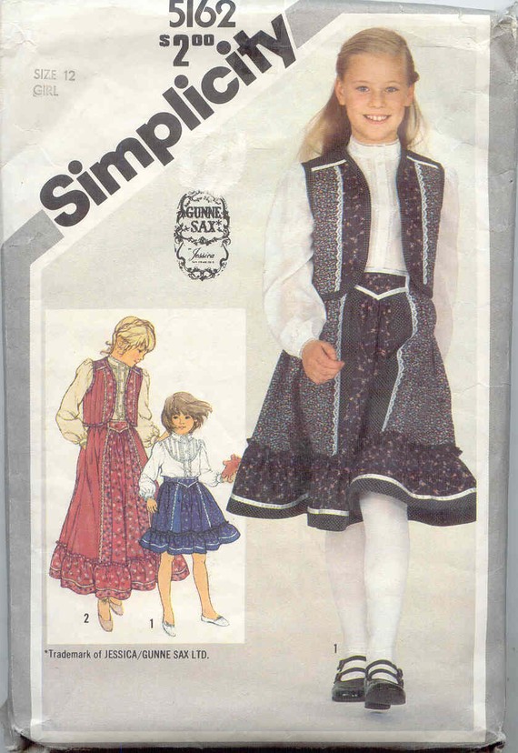 Gold Country Girls Vintage Gunne Sax Patterns gold-country-girls-vintage-gunne-sax-patterns