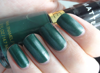 Revlon Emerald City