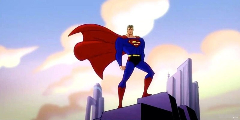 Superman: la serie animada será remasterizada por HBO Max – ANMTV