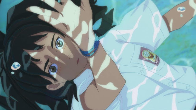 Technical Director Your Name. Menciptakan Iklan Anime Pocari Sweat