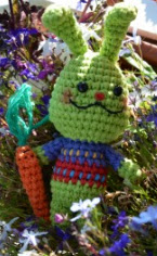 PATRON GRATIS CONEJO AMIGURUMI 491