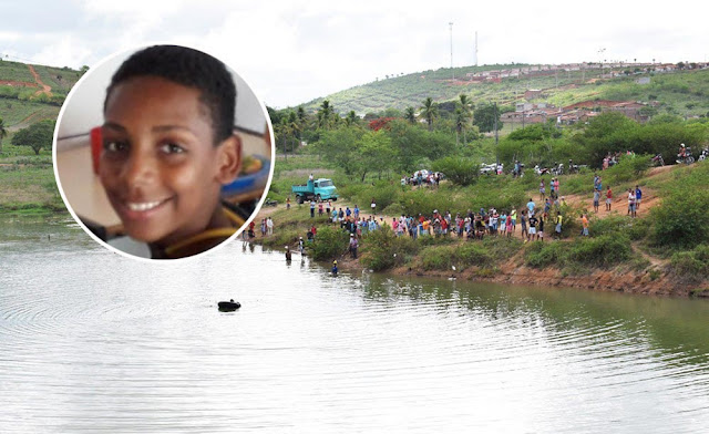 Corpo de adolescente é encontrado em açude de Baixa Grande