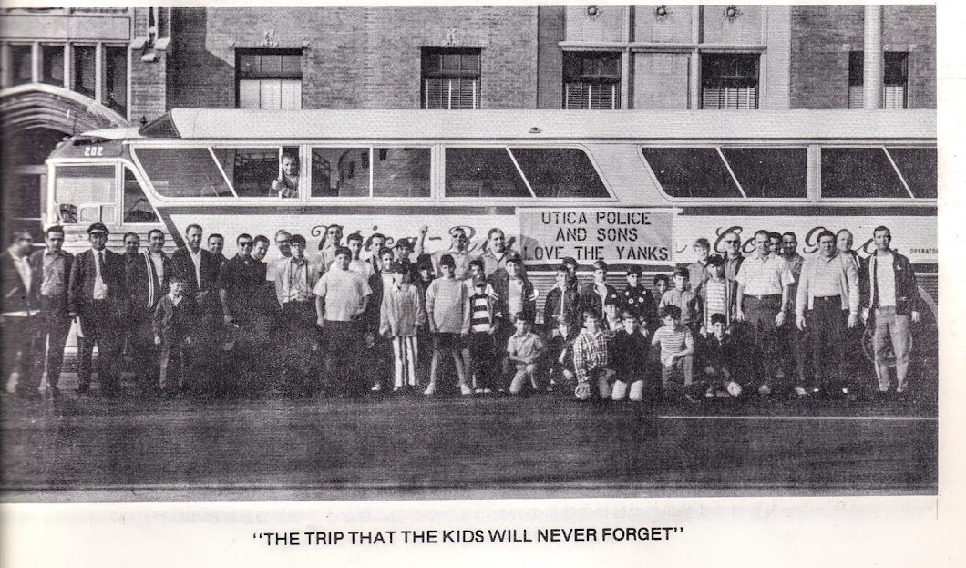 Yankee Bus Trip 1976