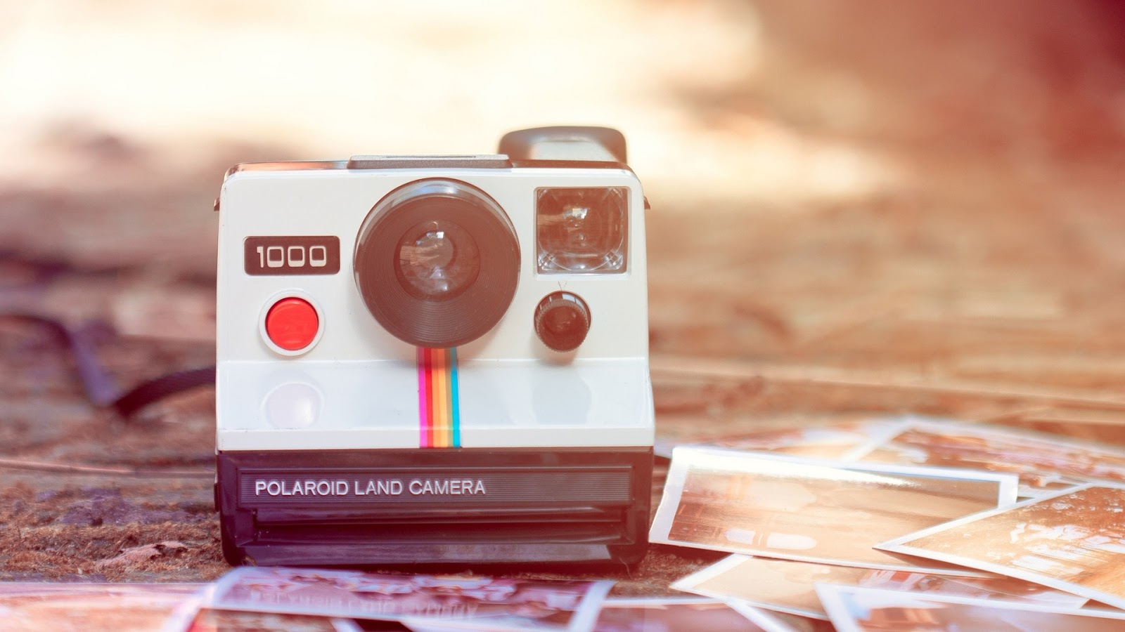 Kamera polaroid