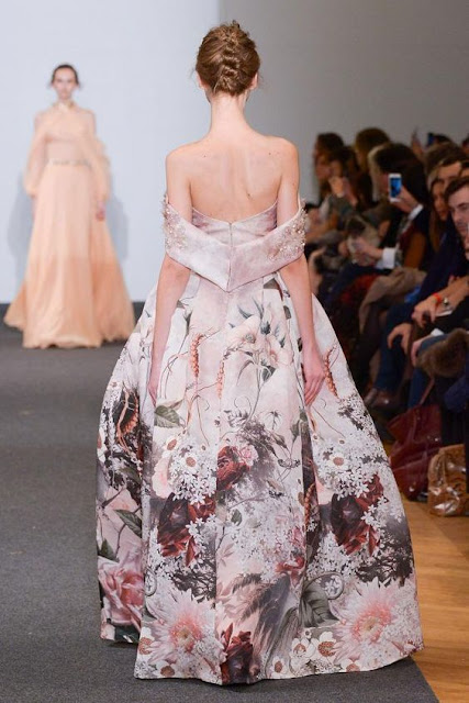 Dany Atrache Spring-Summer 2016, Haute Couture