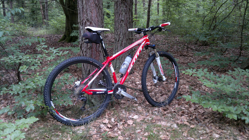 2011 scott scale 29 comp