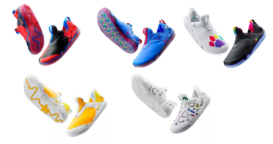 nike doctor nurses shoes