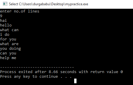 PROGRAMMING KINGS