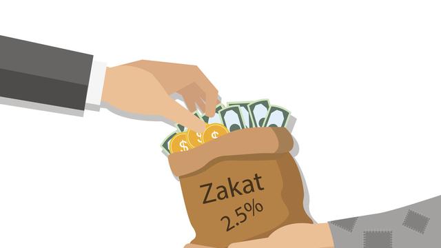 Tata Cara Zakat Fitrah Sesuai Sunnah