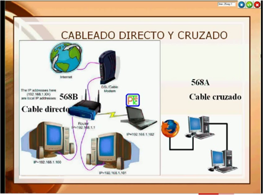 Redes CONFIGURAR 2 COMPUTADORAS EN RED