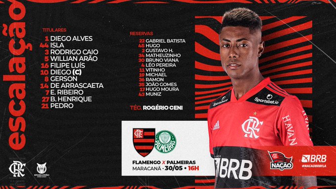 Negócio fechado! Isla é o novo jogador do Flamengo até 2022