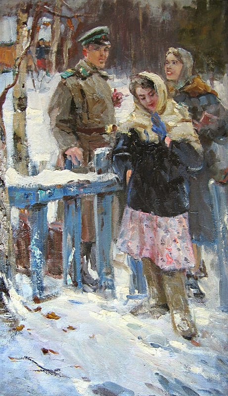 popo: Soviet painting - various artists
