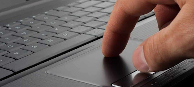 Perangkat Keras Touchpad Perangkat Keras Touchpad