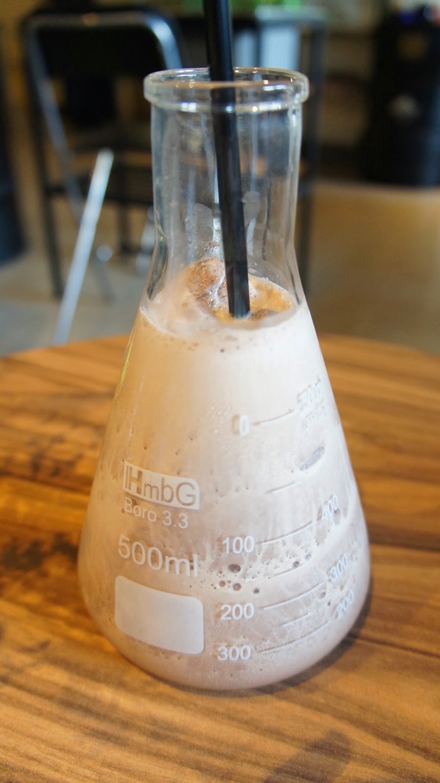 Waiii Sek Meowsss Chemistry Cafe + Lab Shah Alam