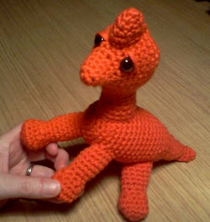 PATRON GRATIS DINOSAURIO AMIGURUMI 45651