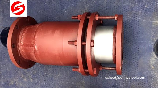 Sleeve Type Expansion Joints