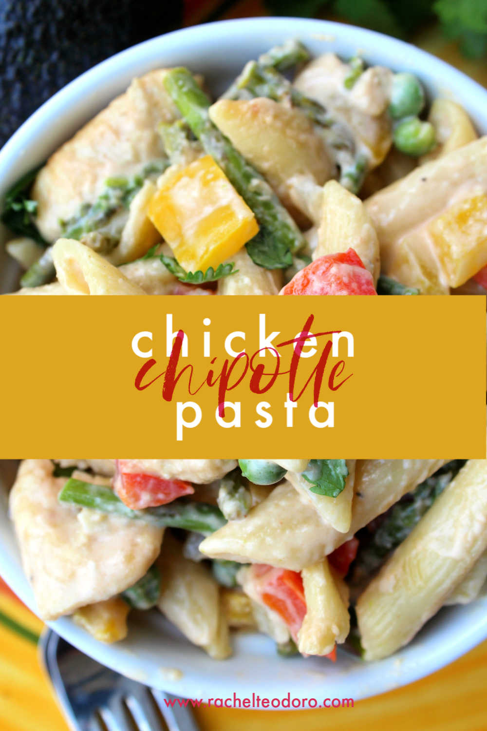Cheesecake Factory Copycat Chicken Chipotle Pasta Recipe