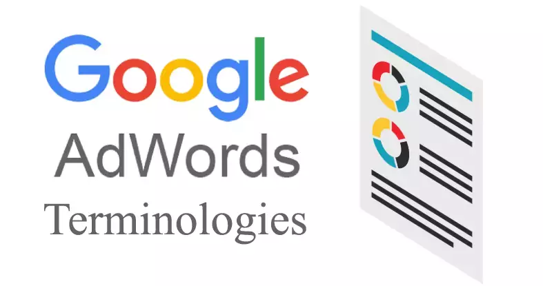 Google Ad-words Terminologies