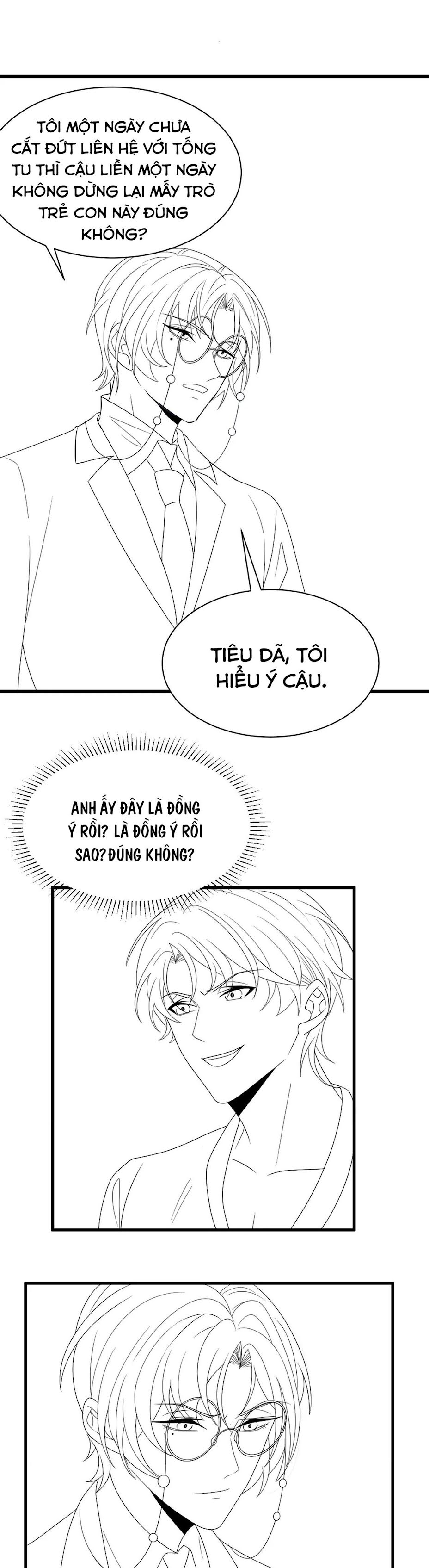 Đọc truyện Từ Hôm Nay Bắt Đầu Ngược Tra Nam - Chapter 7