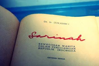 Sarinah dan Perjuangan Perempuan