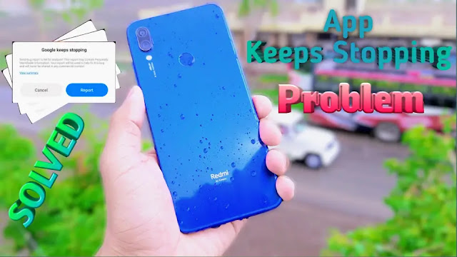 How to Solve Google Keeps Stopping Problem How to Fix Google Keeps Stopping Problem | Google Play Services Keeps Stopping android