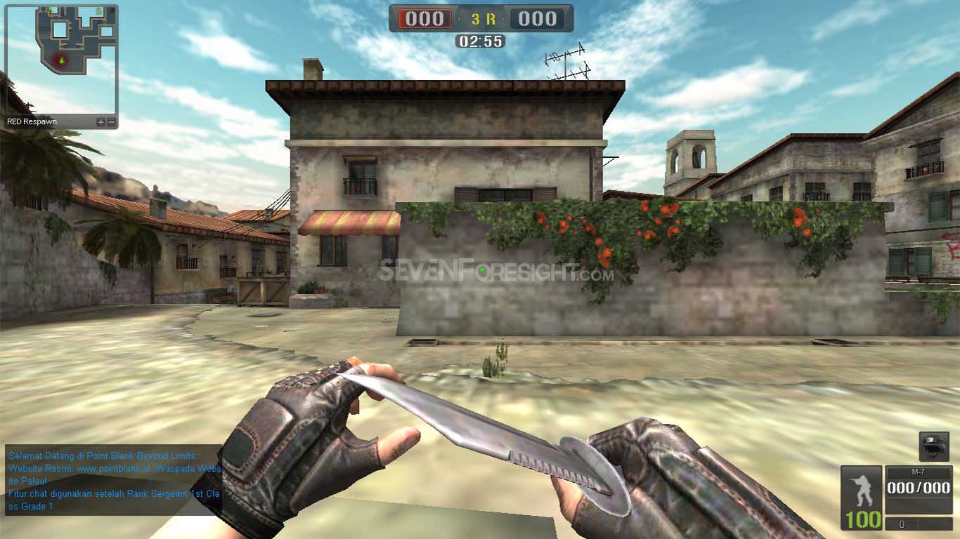 Slot Spawn Map Provence Point Blank Lengkap &amp; Detail