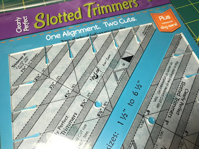 My Sewing Room: Trying out a new ruler