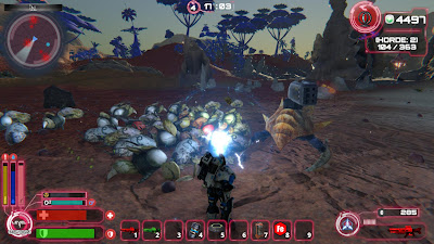 Triton Survival Game Screenshot 2