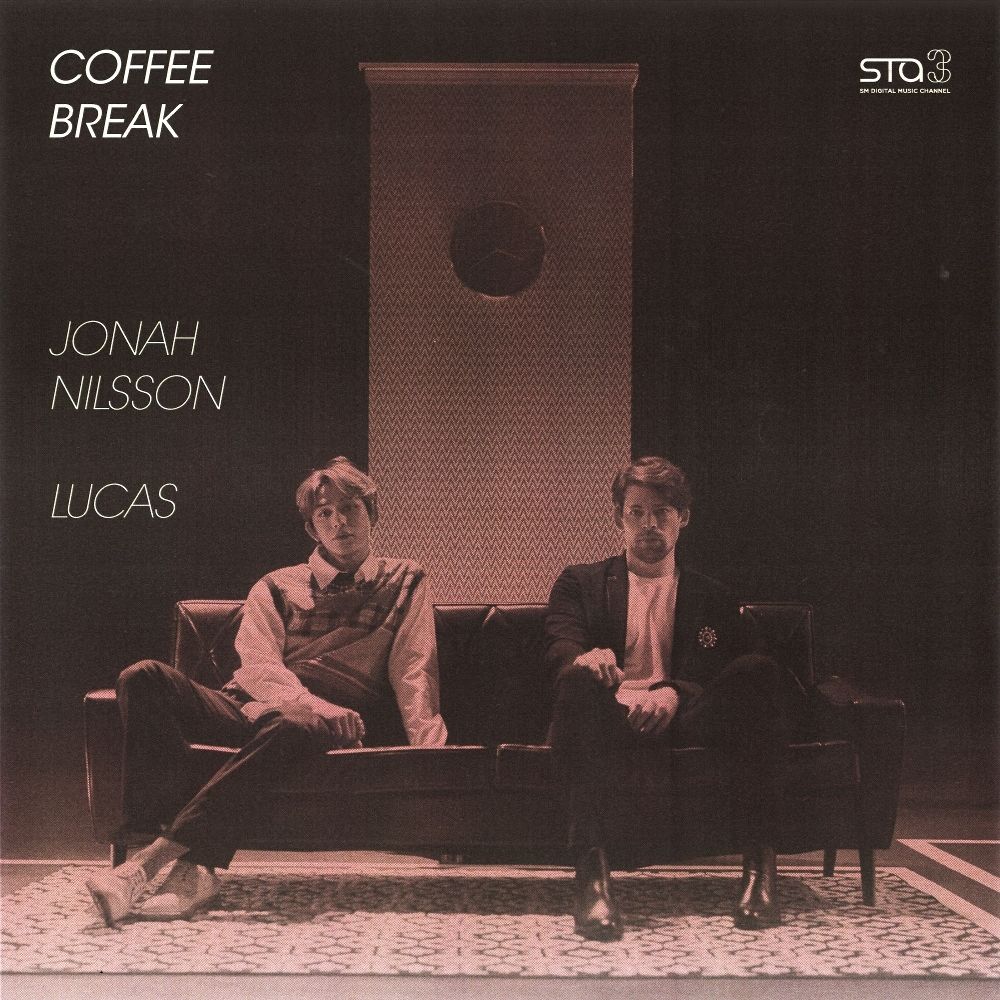 Jonah Nilsson, LUCAS – Coffee Break – SM STATION