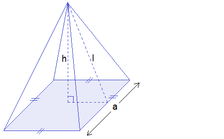 10 Math Problems: Pyramid