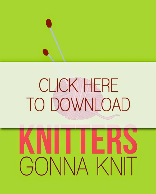 Three Free Crafty Printables for Crafters, Quilters and Knitters | 8x10s | Instant Downloads