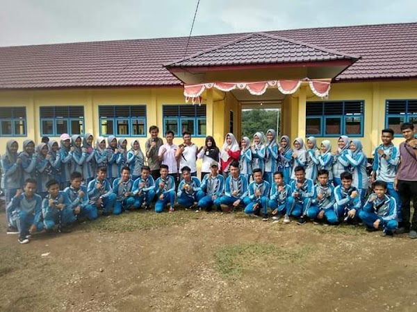 Keren,,SMA Negeri 18 Tebo Ditunjuk Menjadi Sekolah Kewirausahaan Keren,,SMA Negeri 18 Tebo Ditunjuk Menjadi Sekolah Kewirausahaan