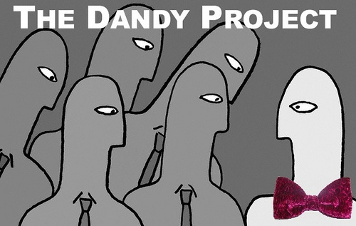 The Dandy Project - A men's fashion and style blog for the modern dandy.