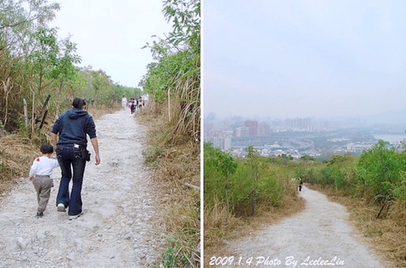 半屏山自然公園|壽山國家自然公園|高雄左營景點