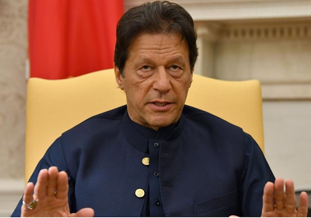  Imran Khan says 'War like situation' 
