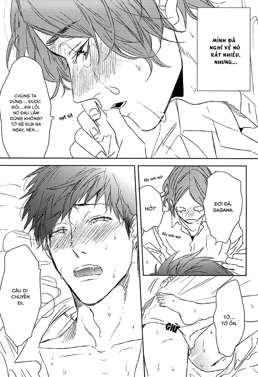 Đọc truyện Koi to wa Baka de Aru Koto da dj - Reversible - Chapter 1