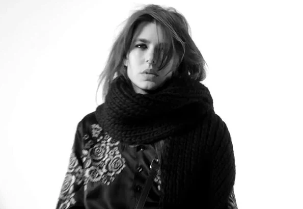 The daughter of Princess Caroline of Hanover, Charlotte Casiraghi became the new face of Saint Laurent’s Fall 2018 campaign. Costume Institute