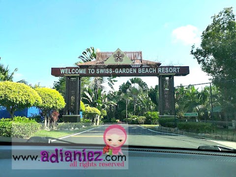 Swiss Garden Beach Resort Damai Laut, Lumut Perak Nan Indah Saujana Mata Memandang