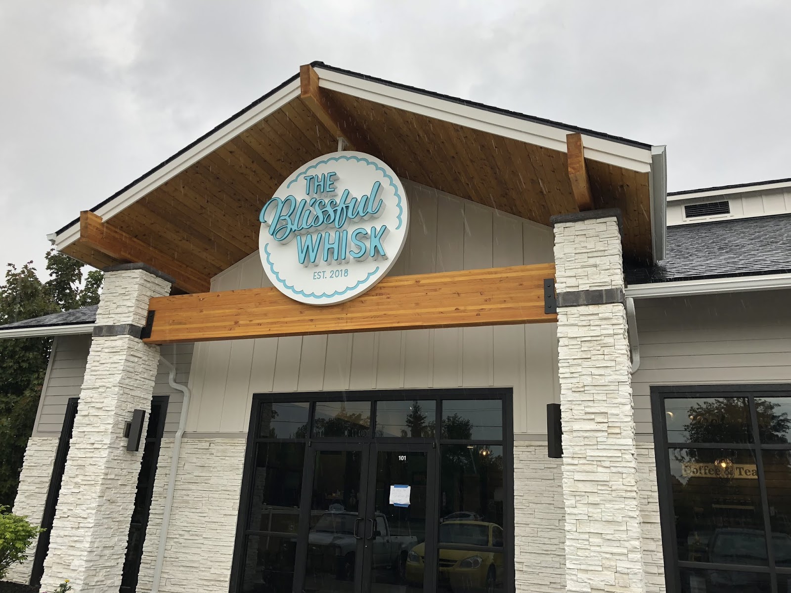 Inland Northwest Business Watch The Blissful Whisk opening this