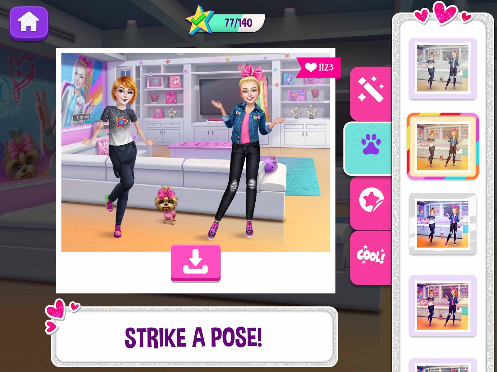 NickALive! Nickelodeon Star JoJo Siwa Gets Her Own DanceTour Mobile