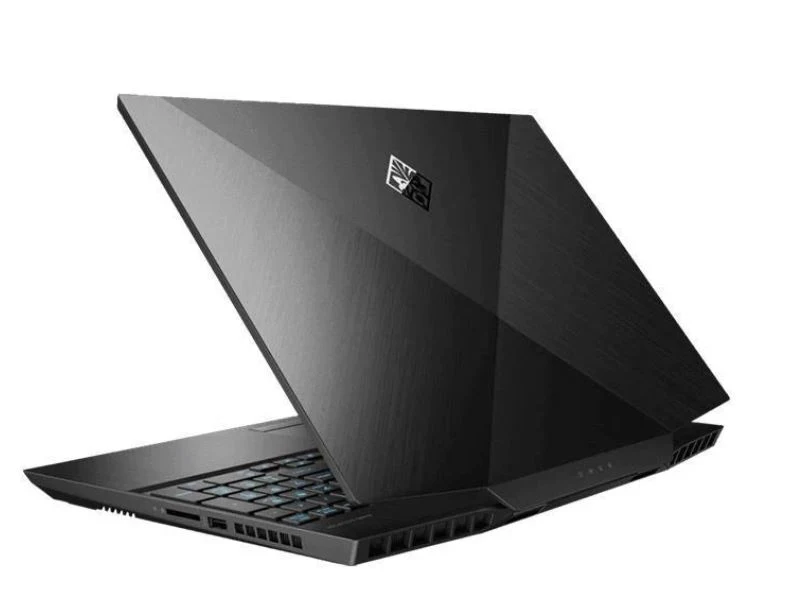HP Omen 15 DH1020TX, Laptop Gaming Slim Bertenaga GeForce RTX 2070 Super Max-Q Design