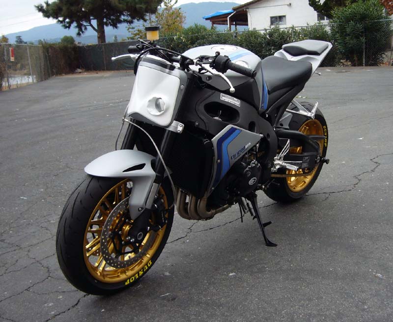 Honda Neo Cafe Racer cb1000
