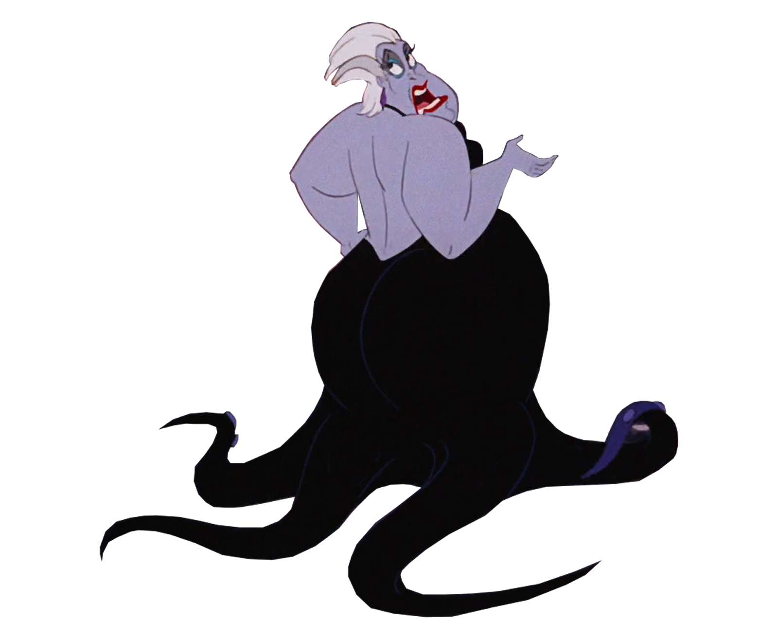 disney clipart ursula - photo #15