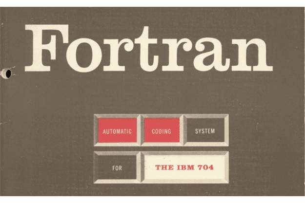 Σαν Σήμερα στην τεχνολογία - Fortran (16 Οκτ 1956)