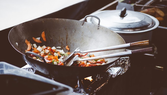 The simplest Indian Menu 