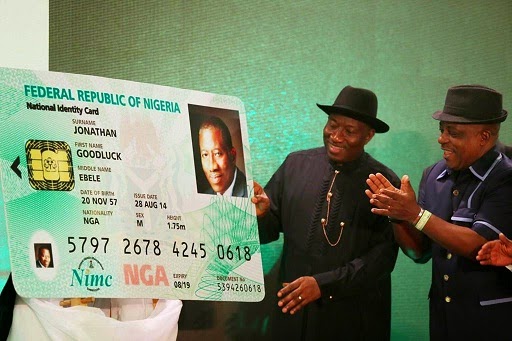 nigerian national id card nigerian national id card