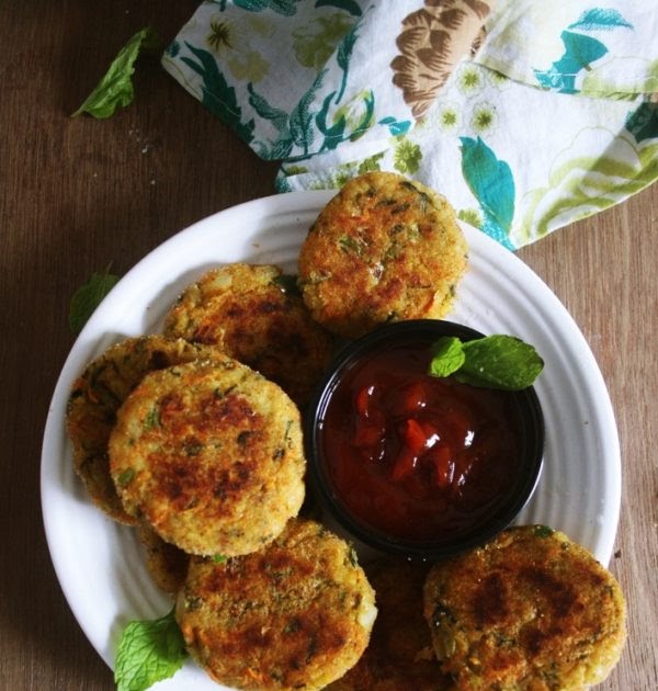 Rice Cutlet Recipes